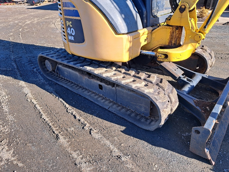 2006 2006 Komatsu PC40MR-2 Excavator Excavator for sale